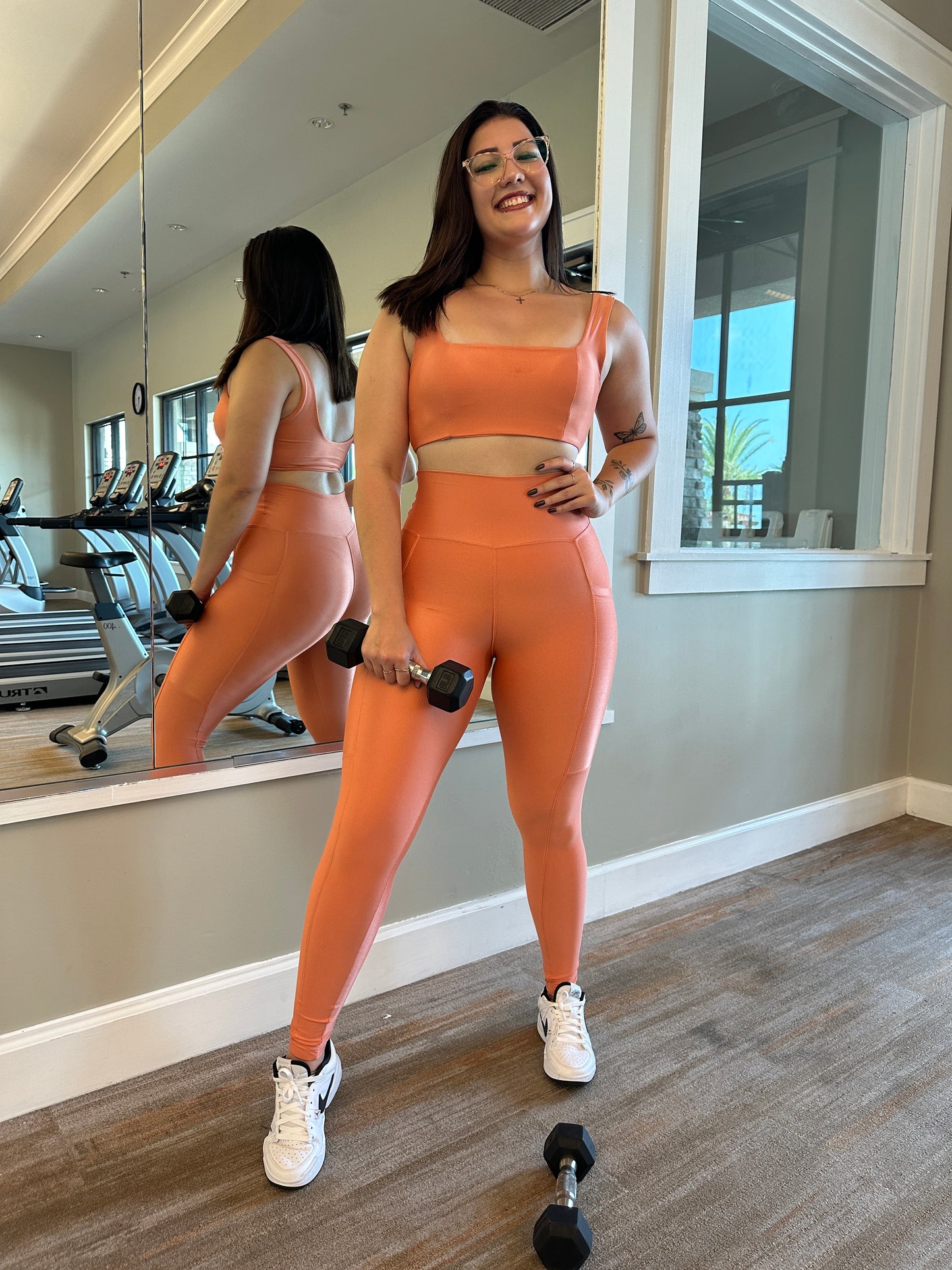 Comfort Legging Set