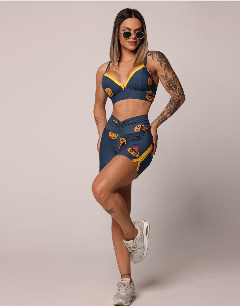 Shorts Set