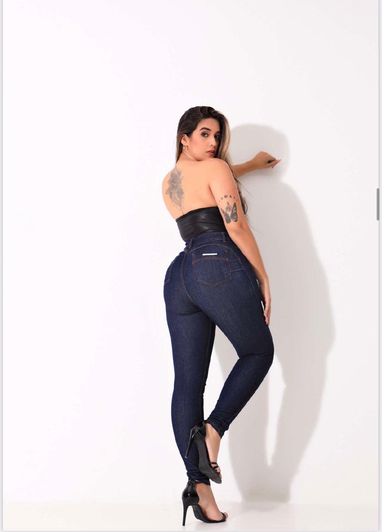 Denim Pants