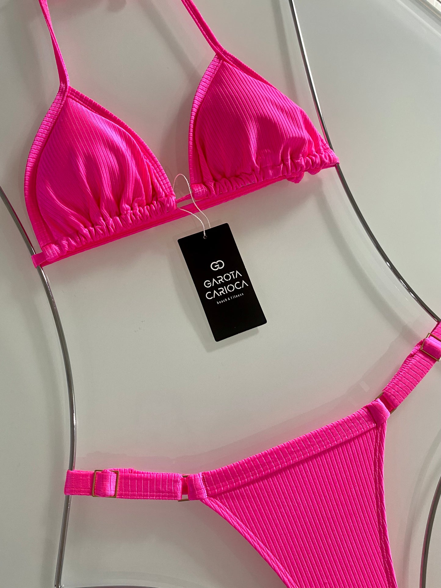 Marquinha de Fita Bikini Set