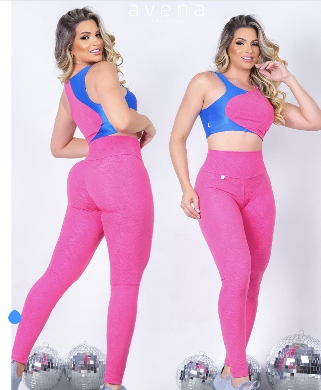 Legging Set Bicolor