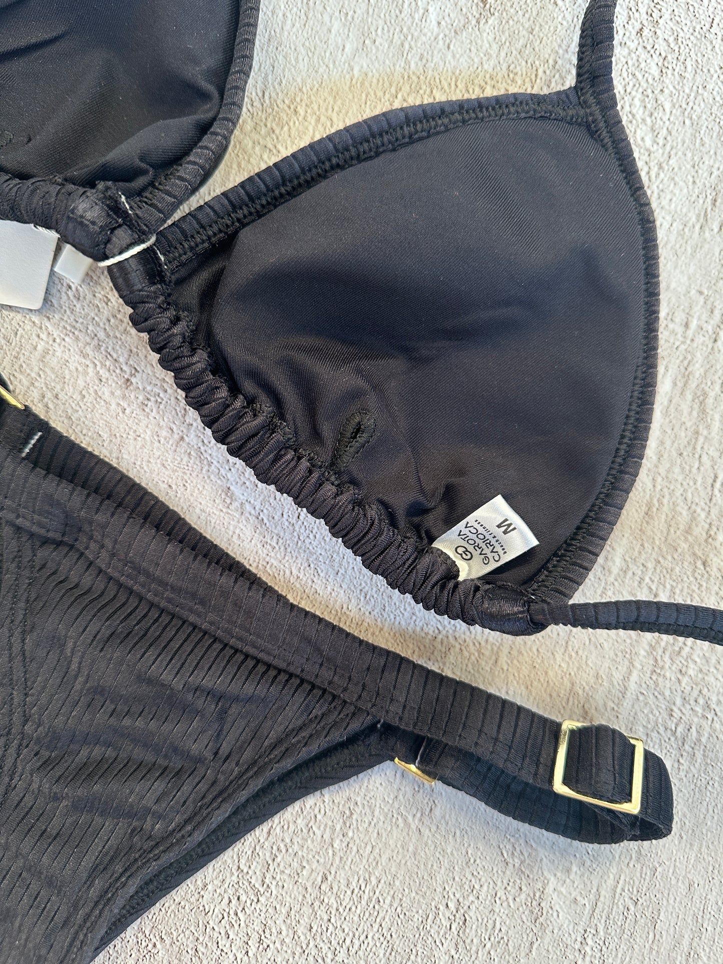 Marquinha de Fita Bikini Set