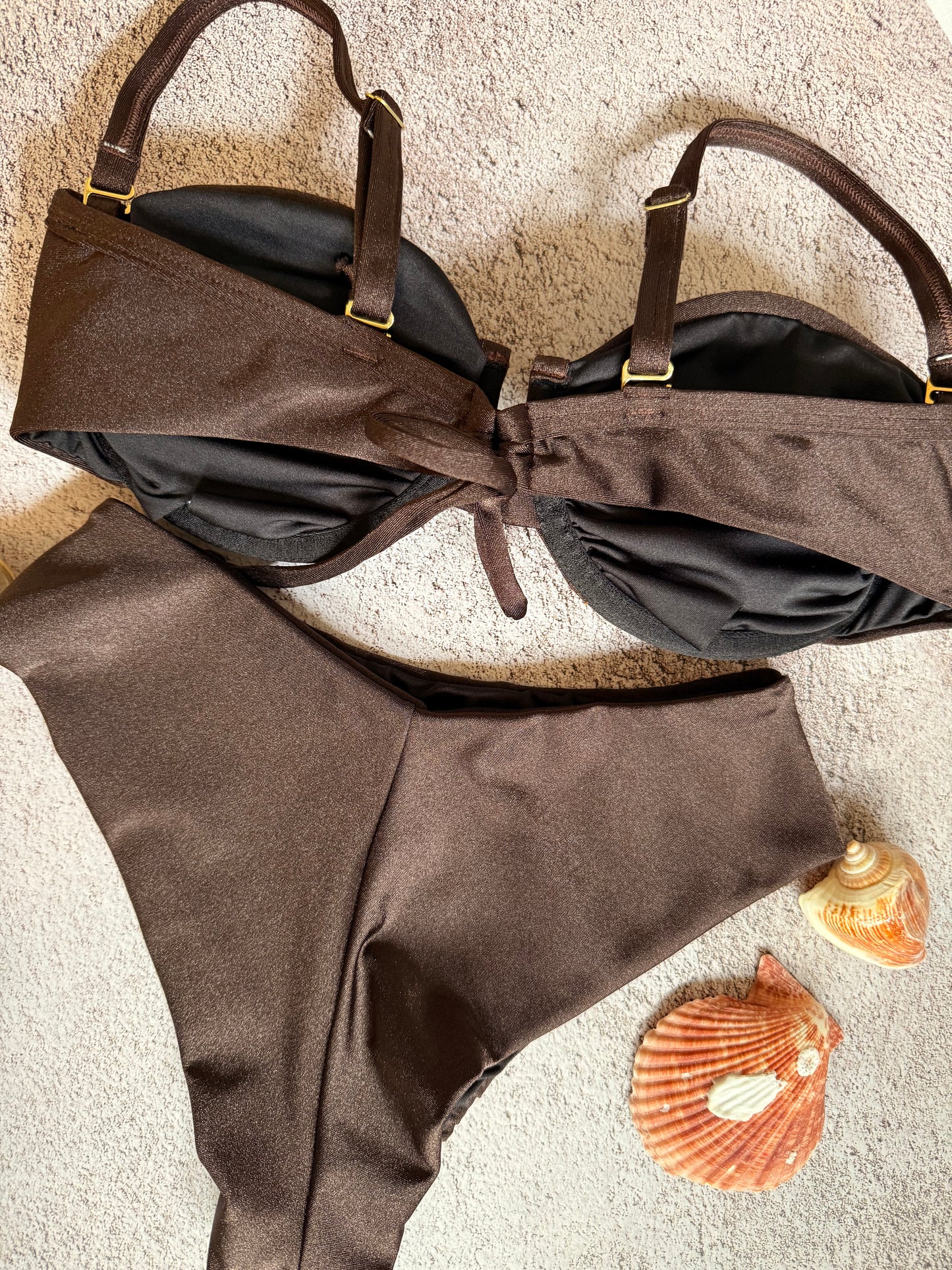 Bikini Set Bali Hotpants