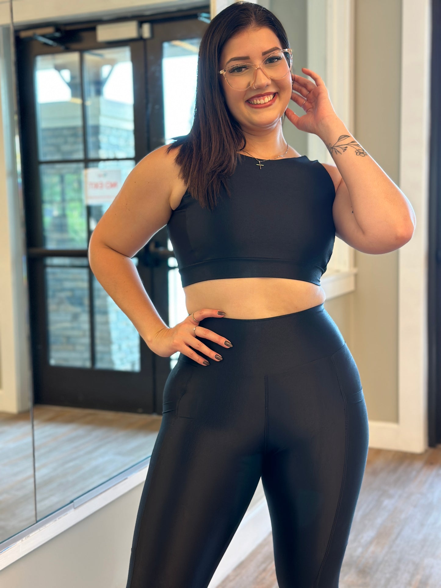 Comfort Legging Set