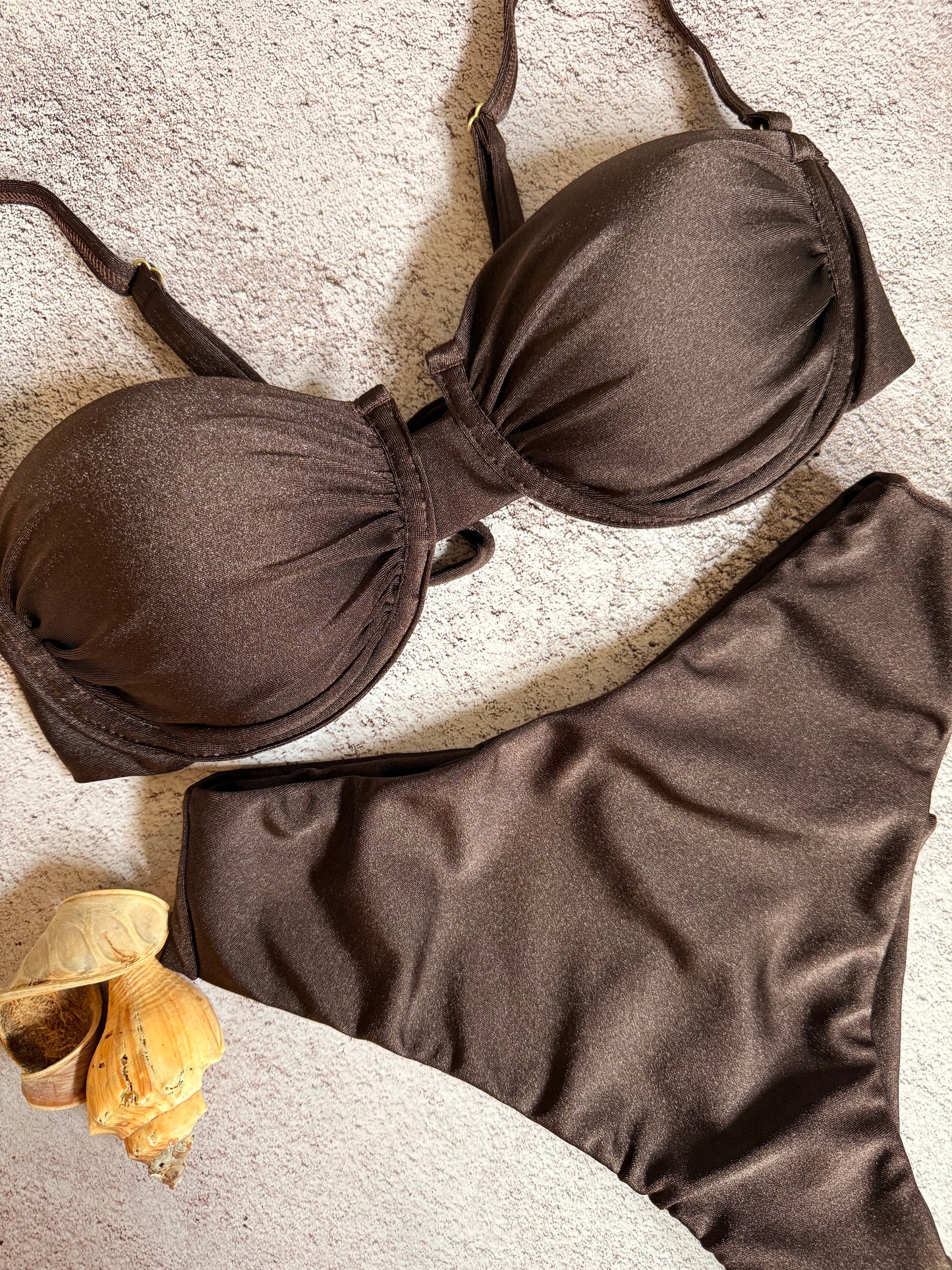 Bikini Set Bali Hotpants