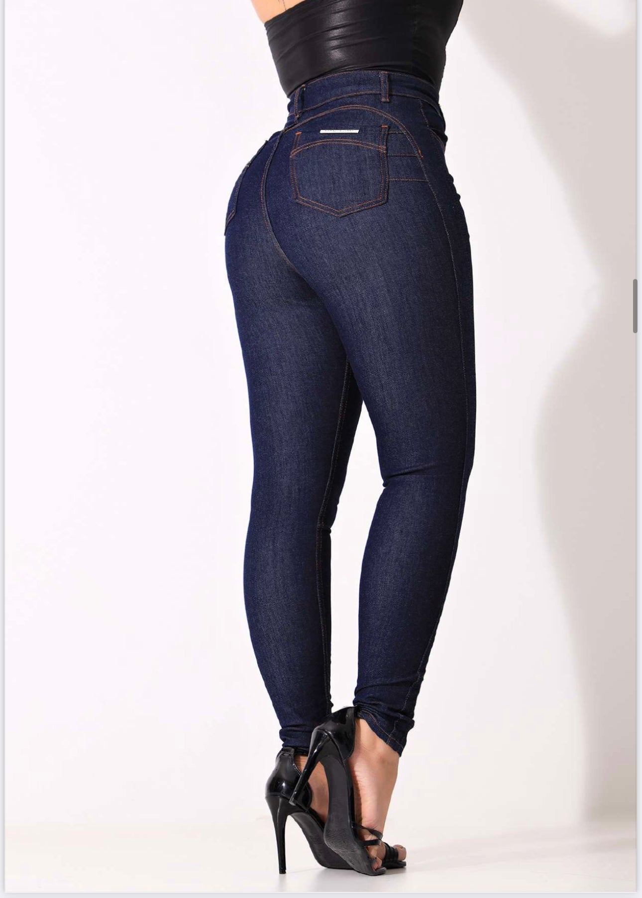 Denim Pants