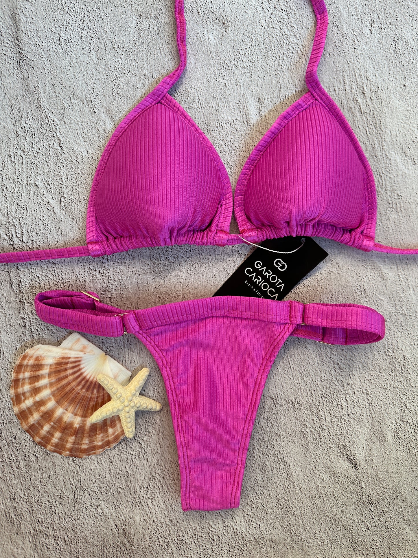 Marquinha de Fita Bikini Set