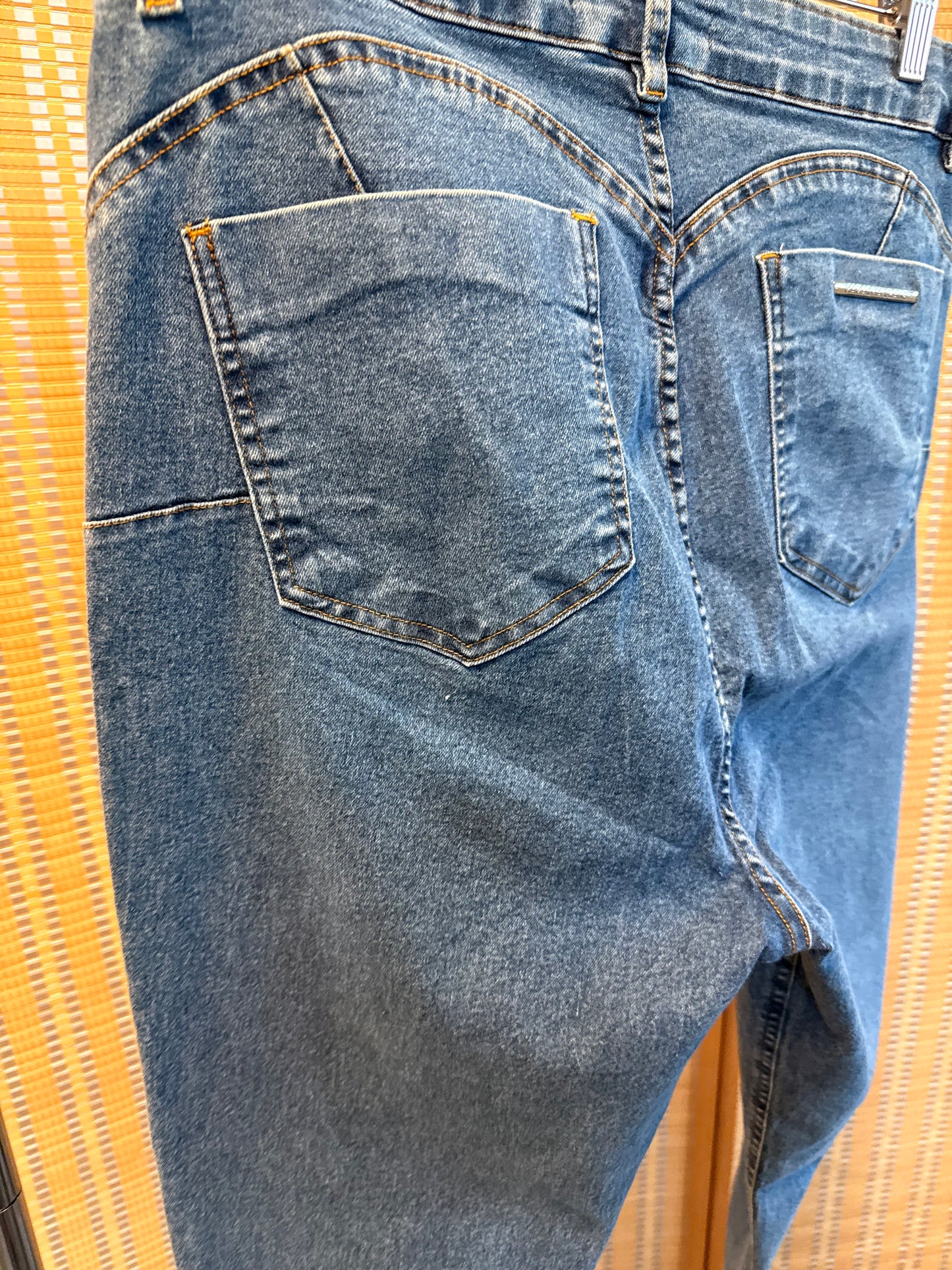 Denim Pants