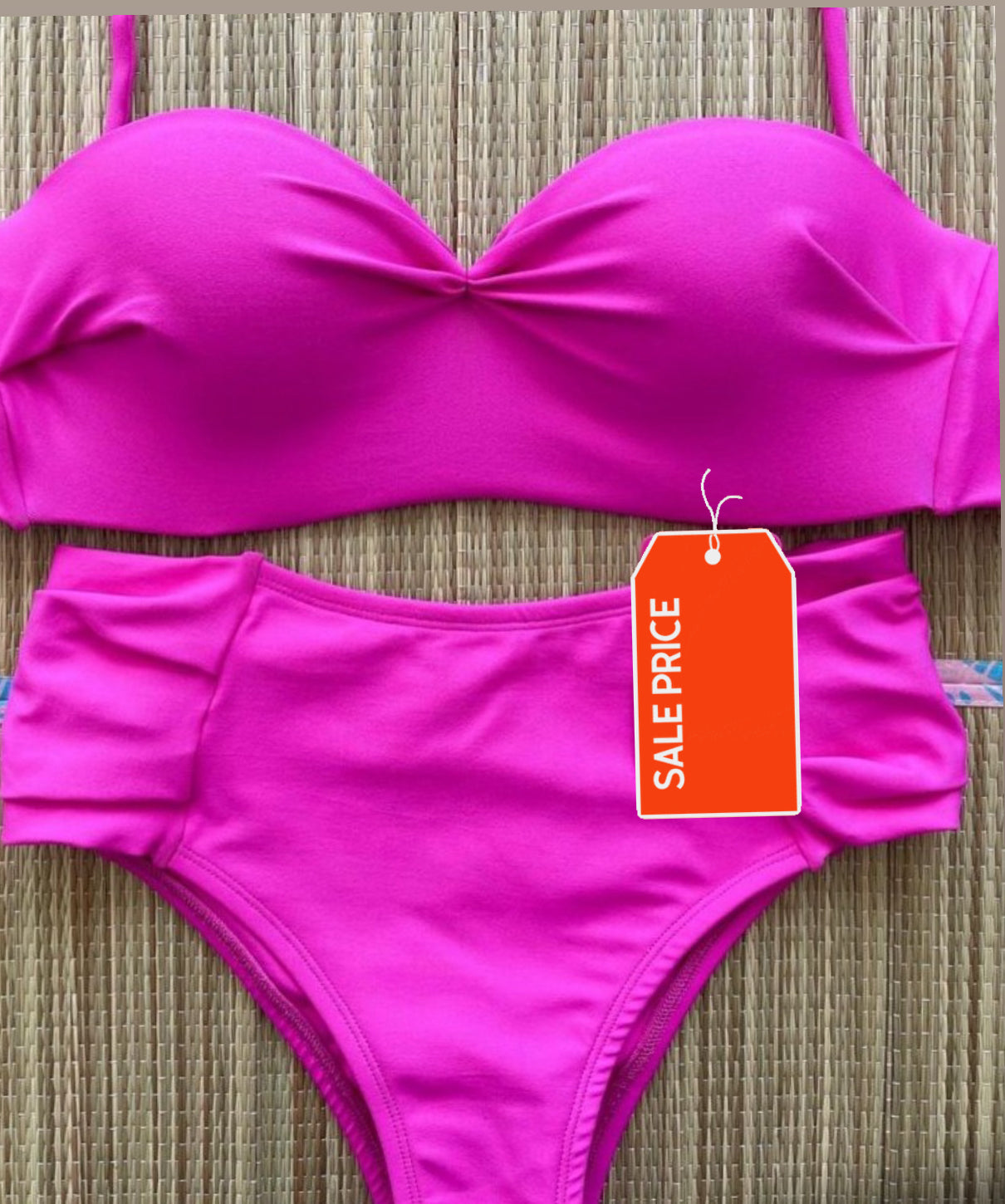 Pool Bikini Set