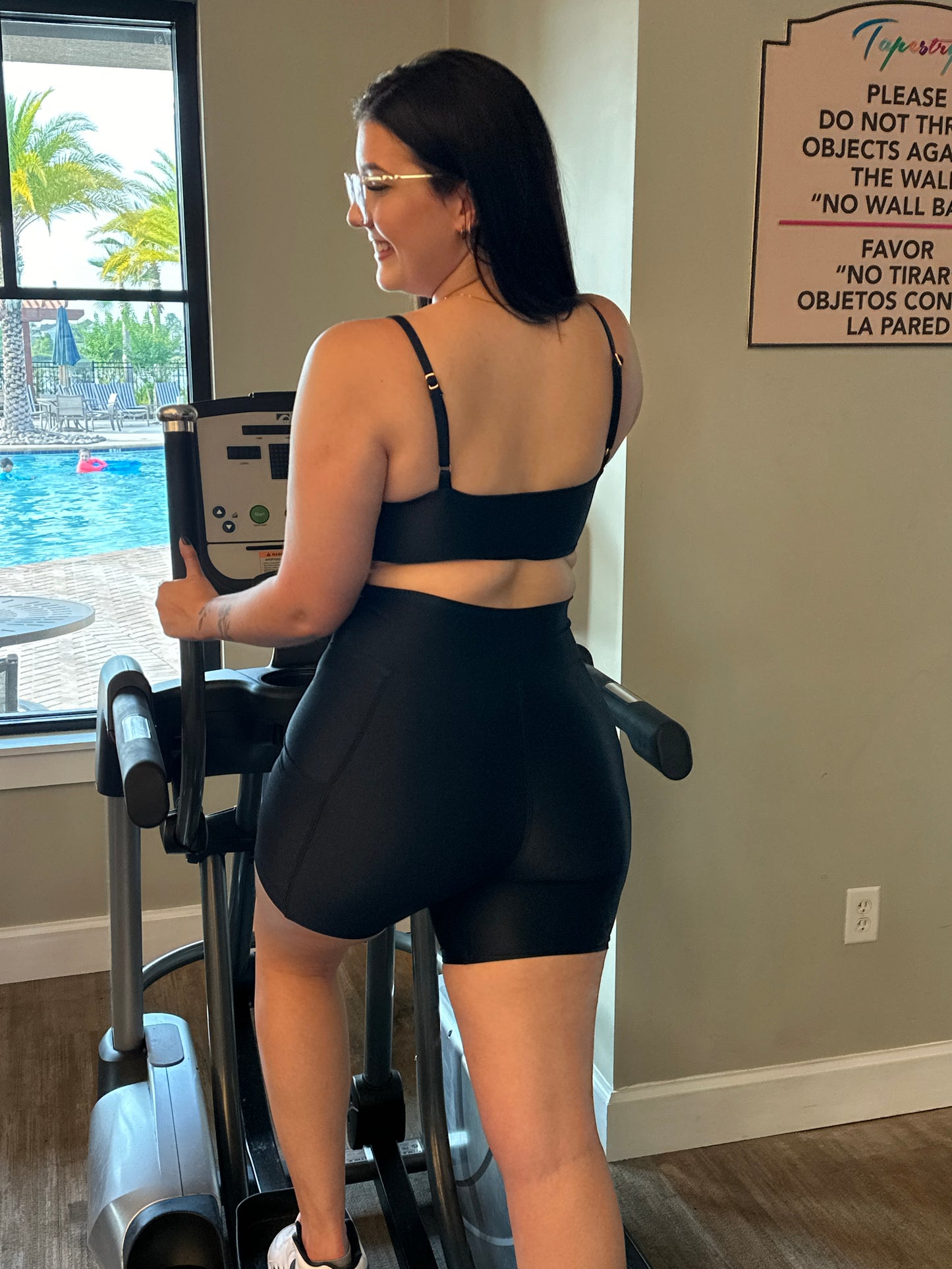 Florida Shorts Set