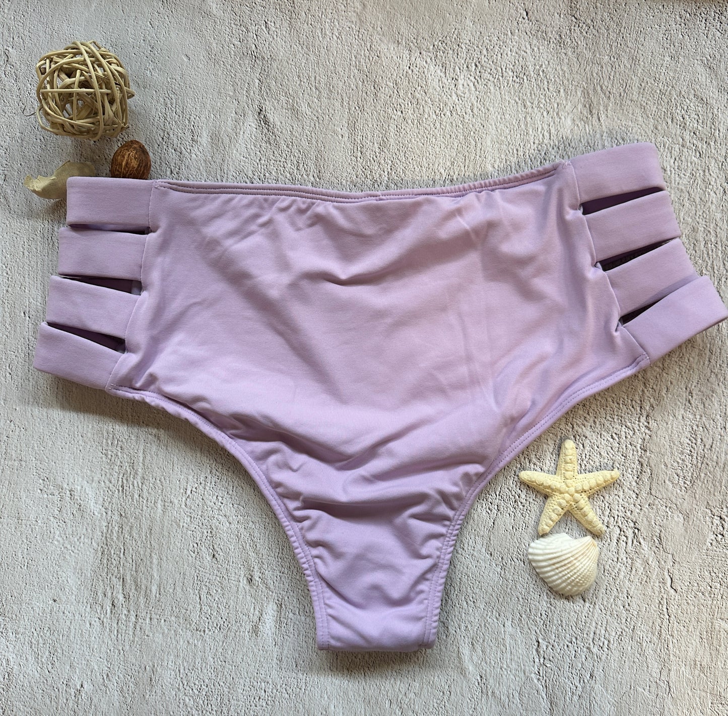 Hotpants Bikini Bottoms