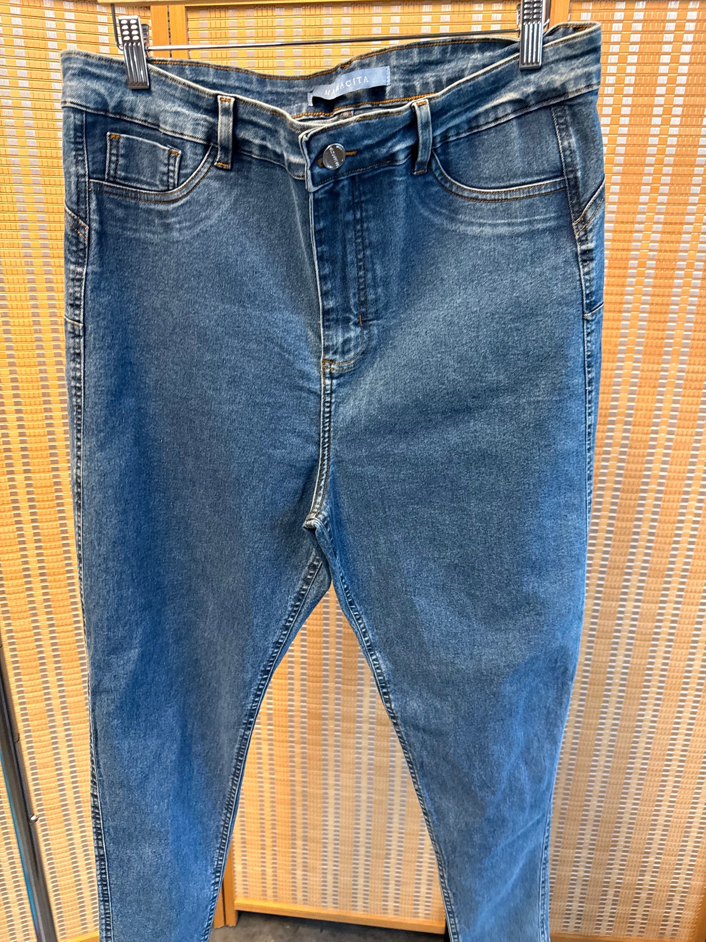 Denim Pants