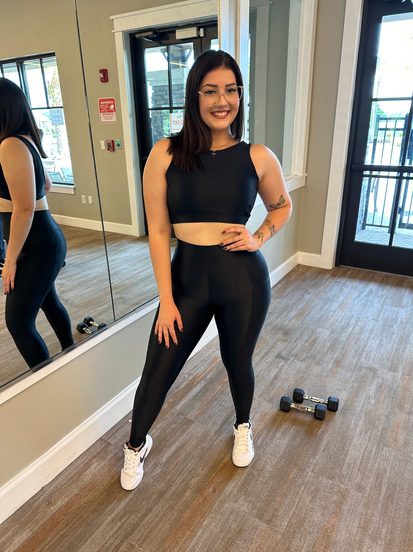Comfort Legging Set