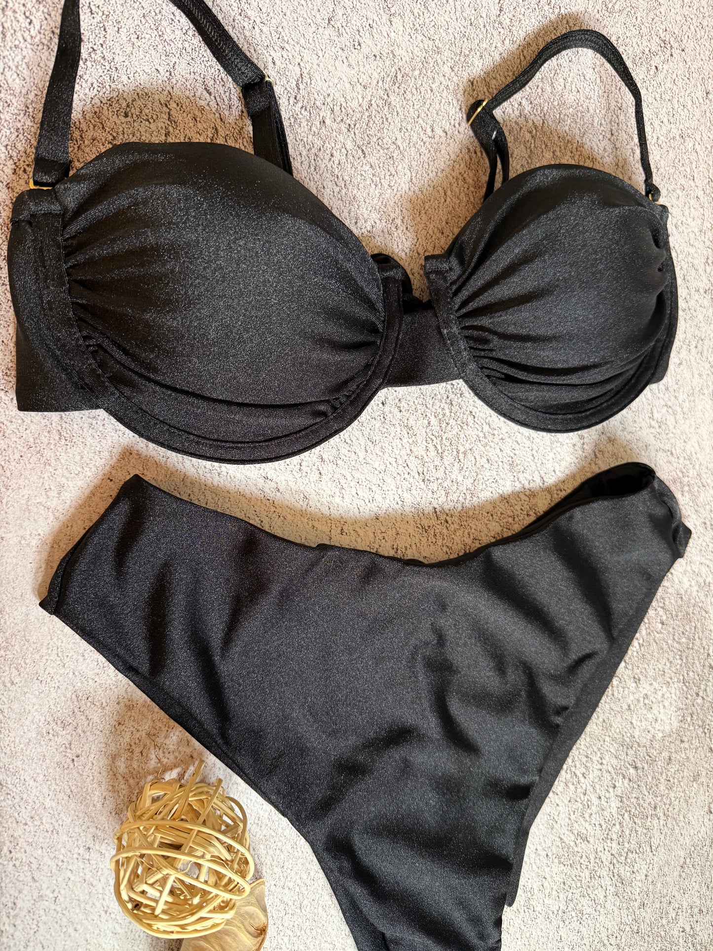 Bikini Set Bali Hotpants
