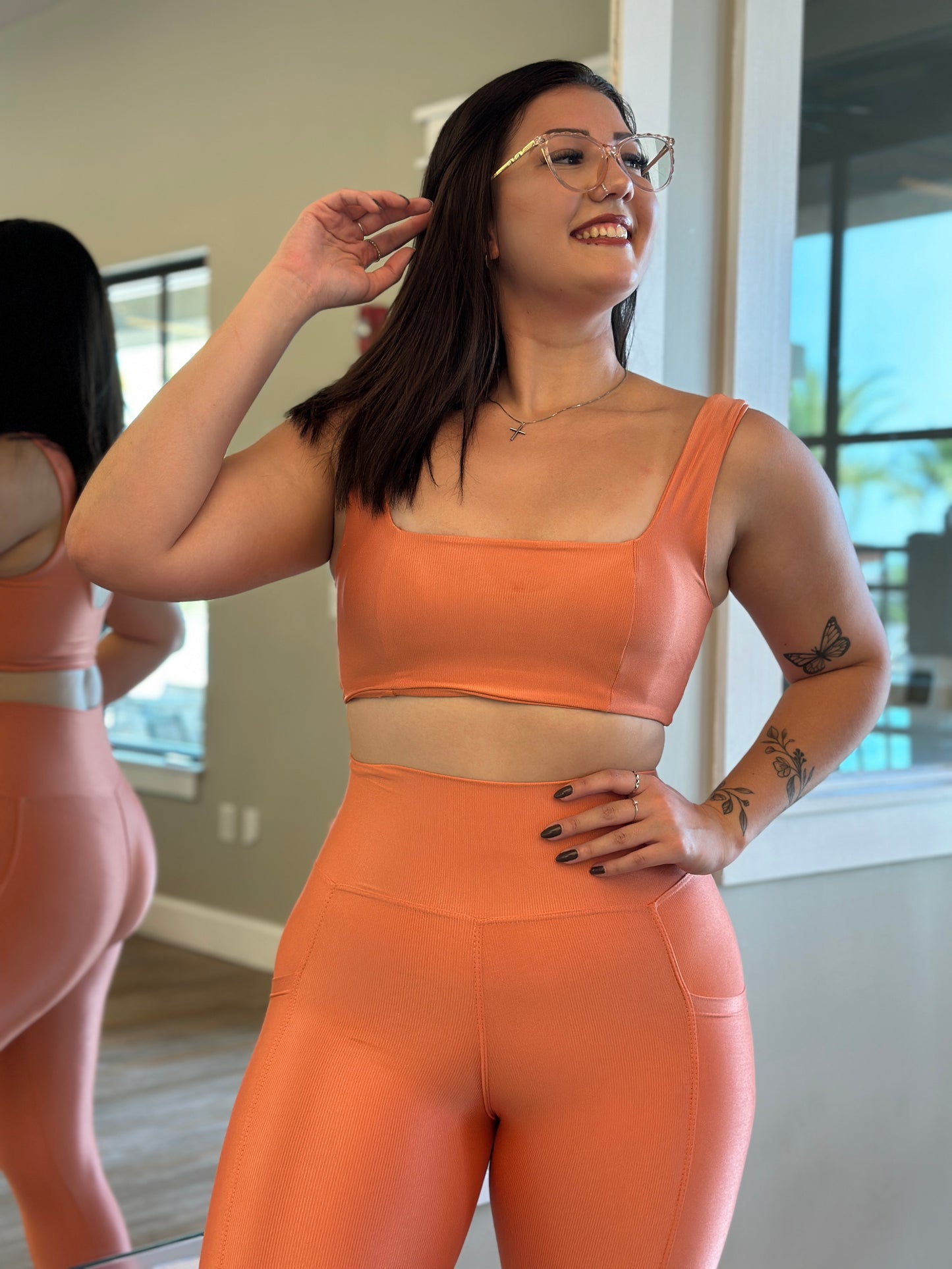 Comfort Legging Set