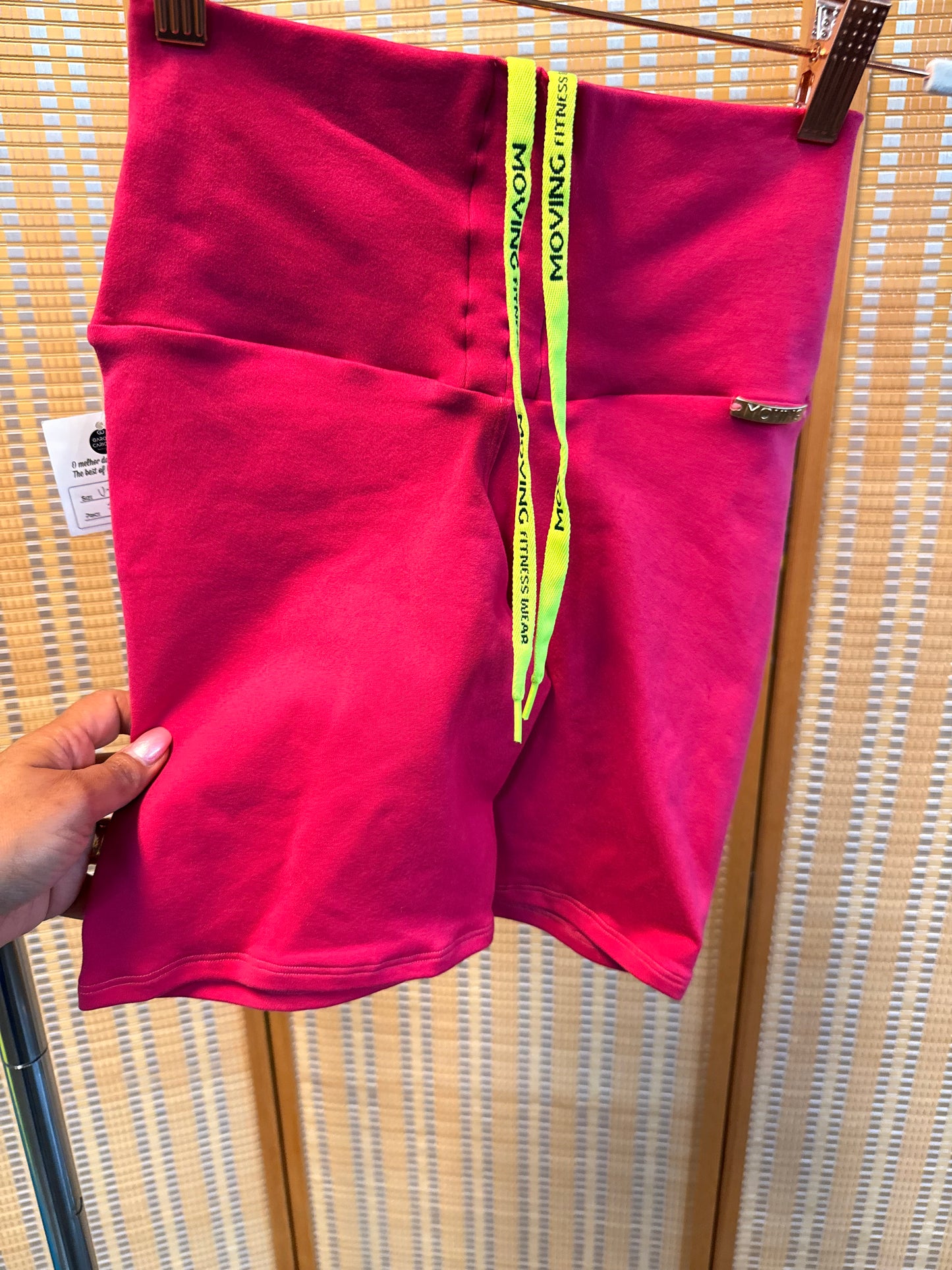 Shorts Cherry