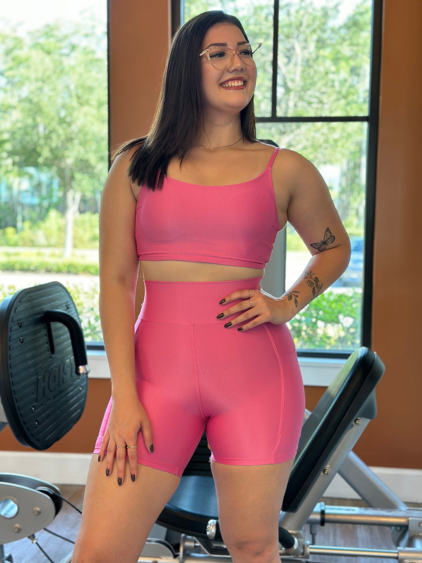 Florida Shorts Set