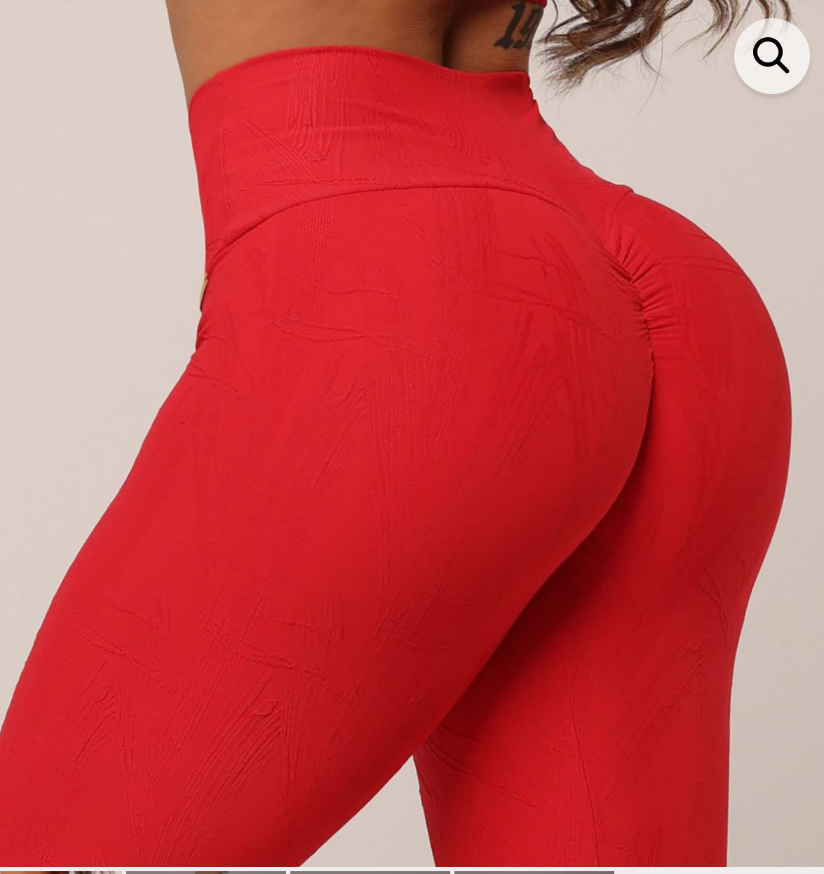 Legging Set Texturizado