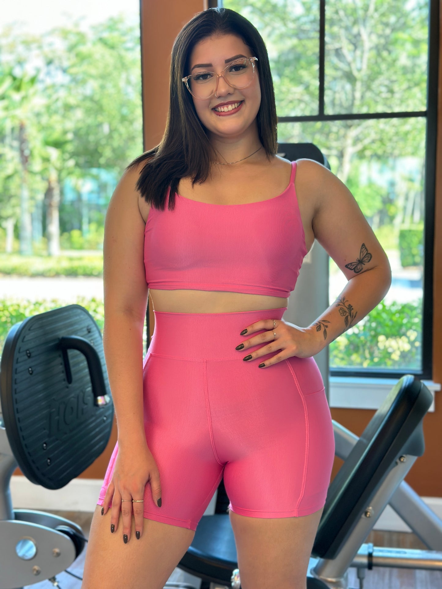 Florida Shorts Set