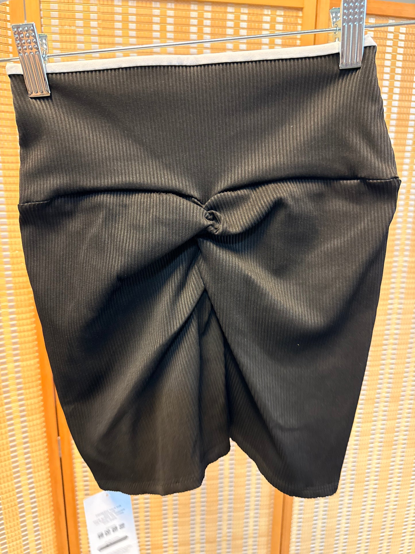 Shorts Microcanelado
