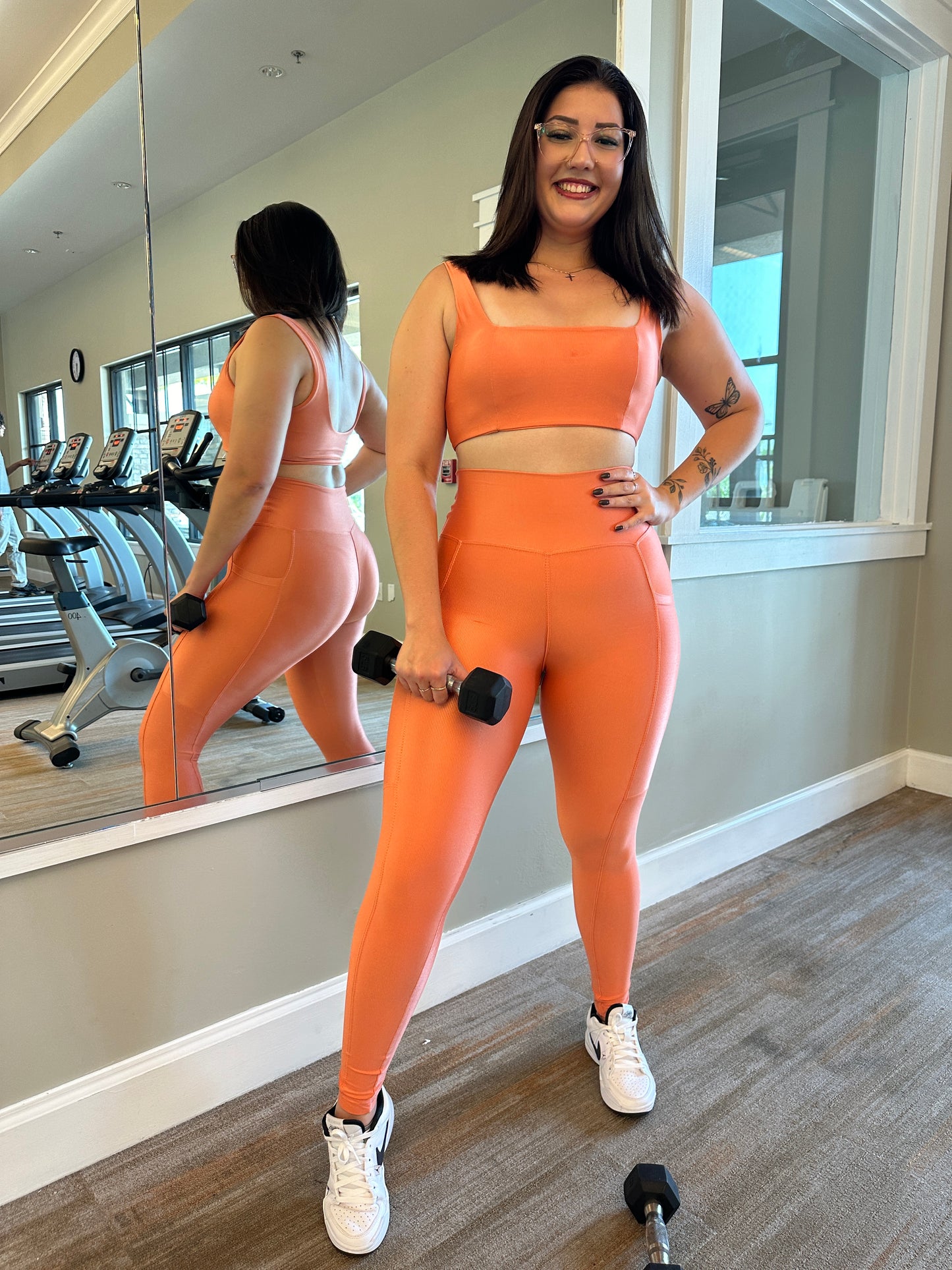 Comfort Legging Set