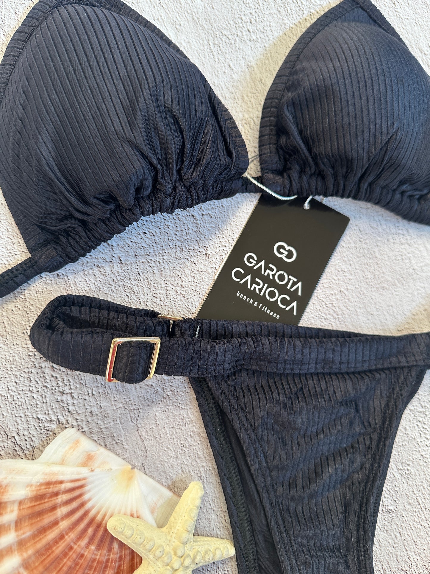 Marquinha de Fita Bikini Set