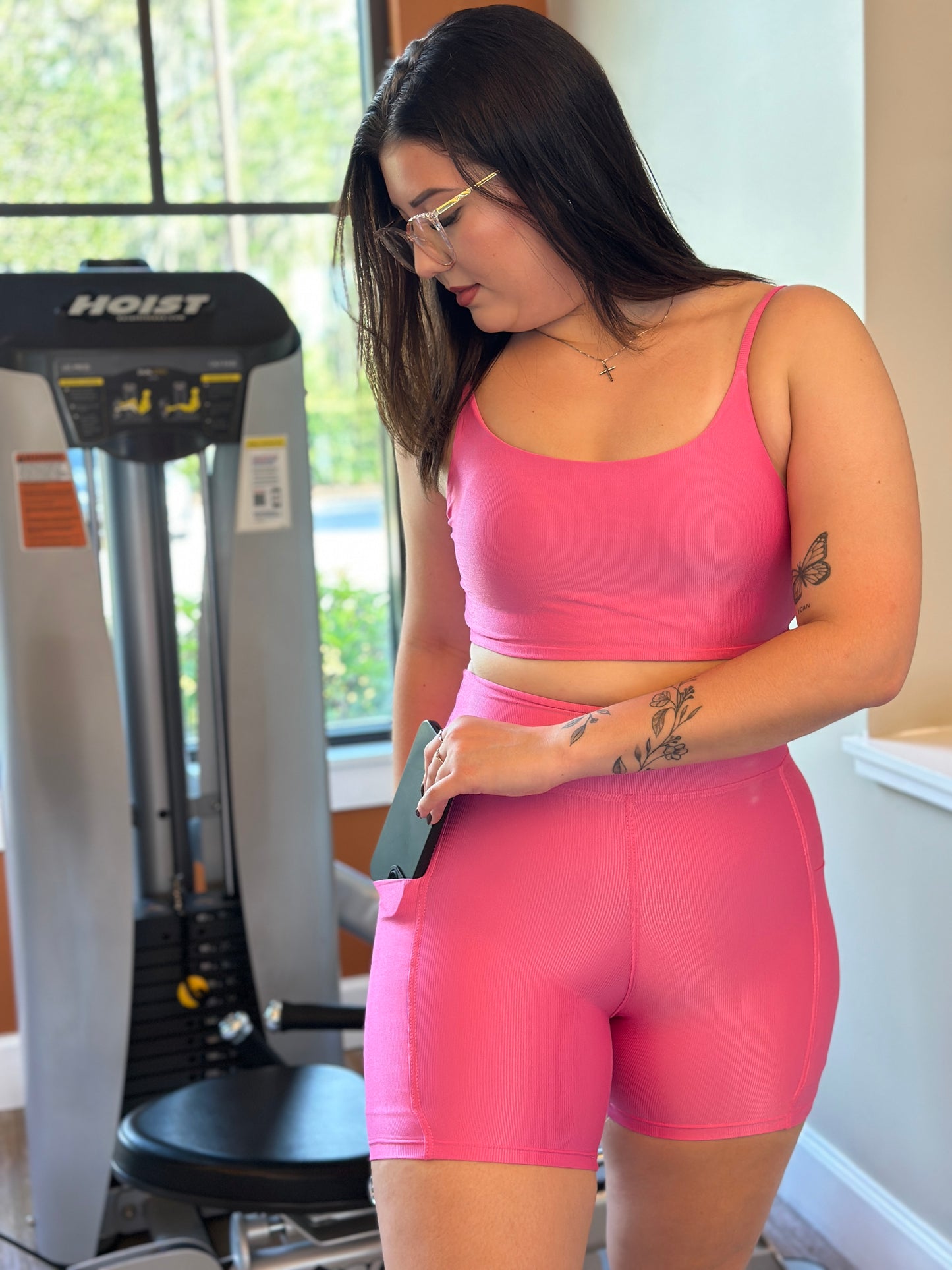 Florida Shorts Set