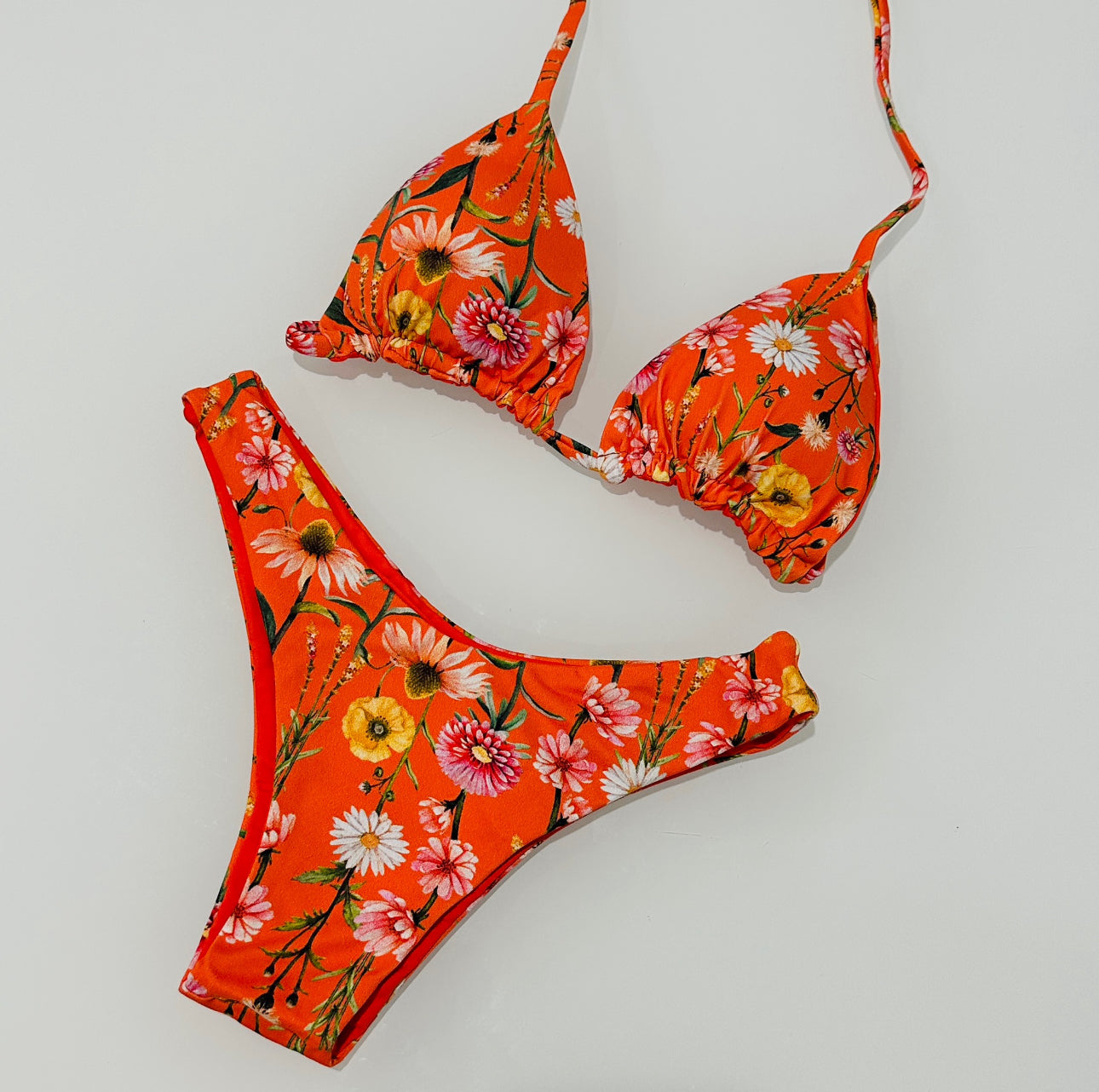 Bikini Set Arpoador Floral