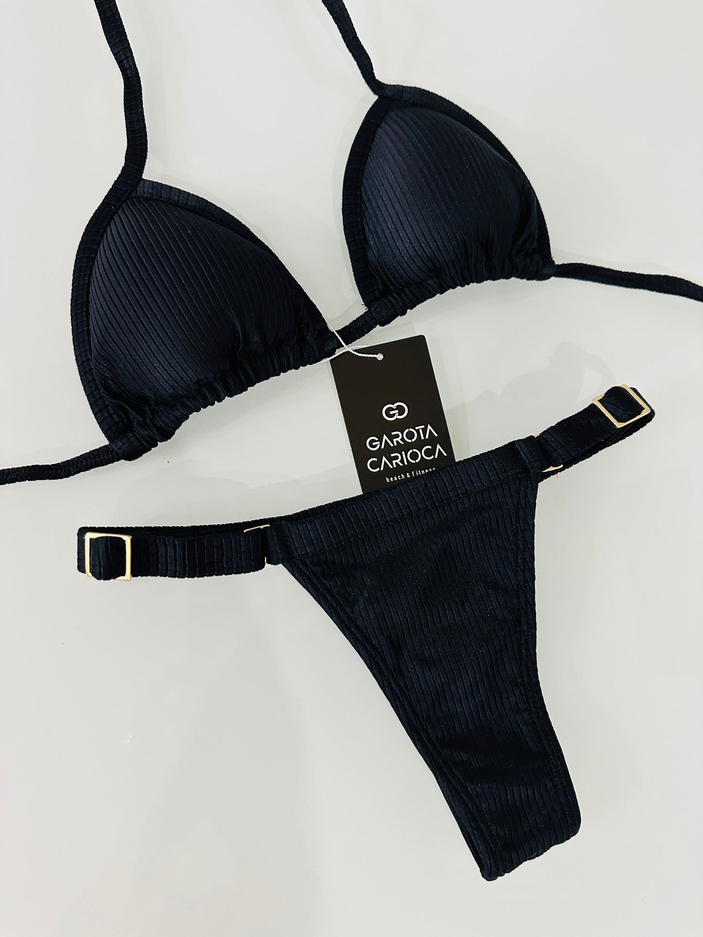 Marquinha de Fita Bikini Set