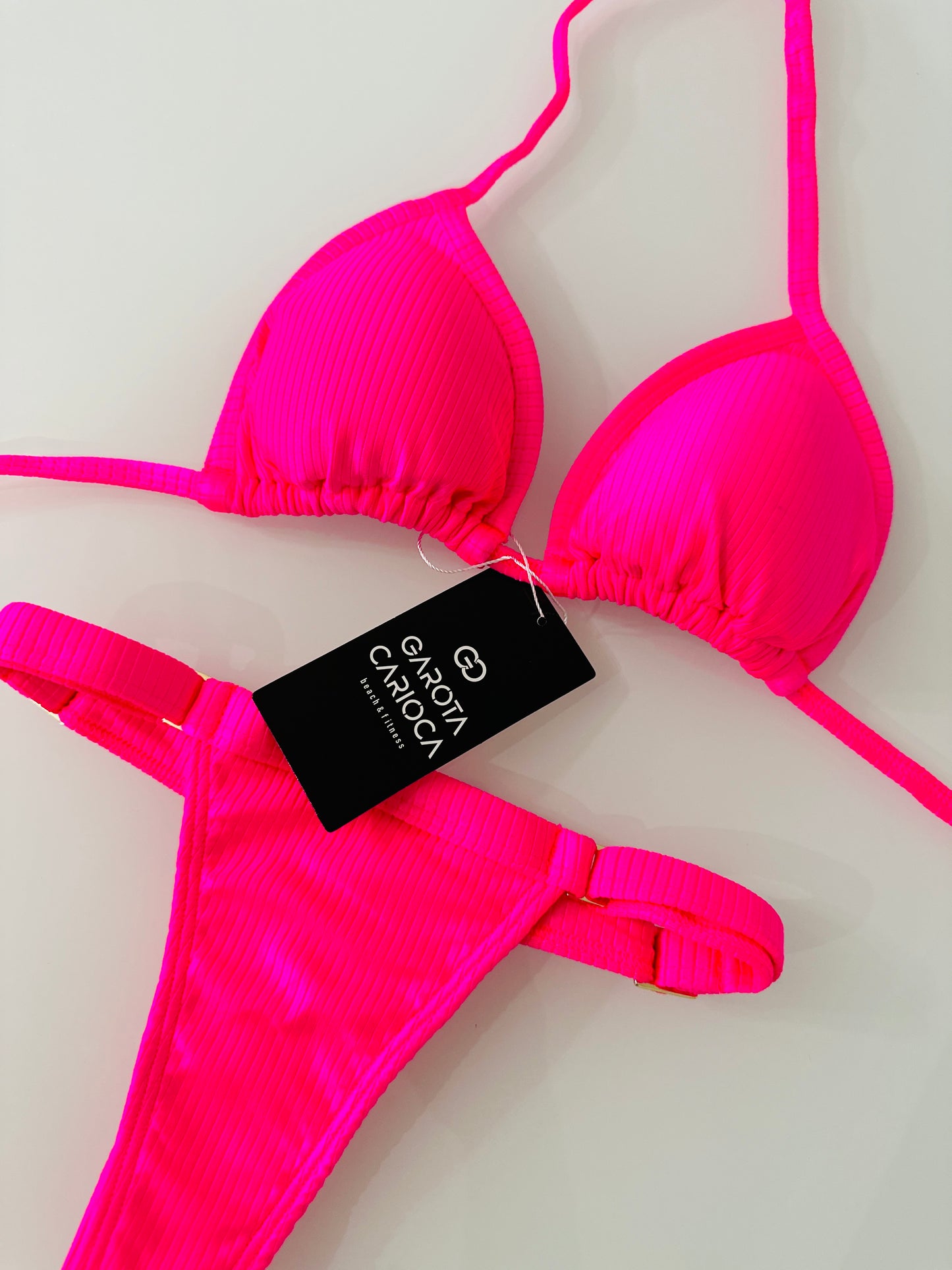 Marquinha de Fita Bikini Set