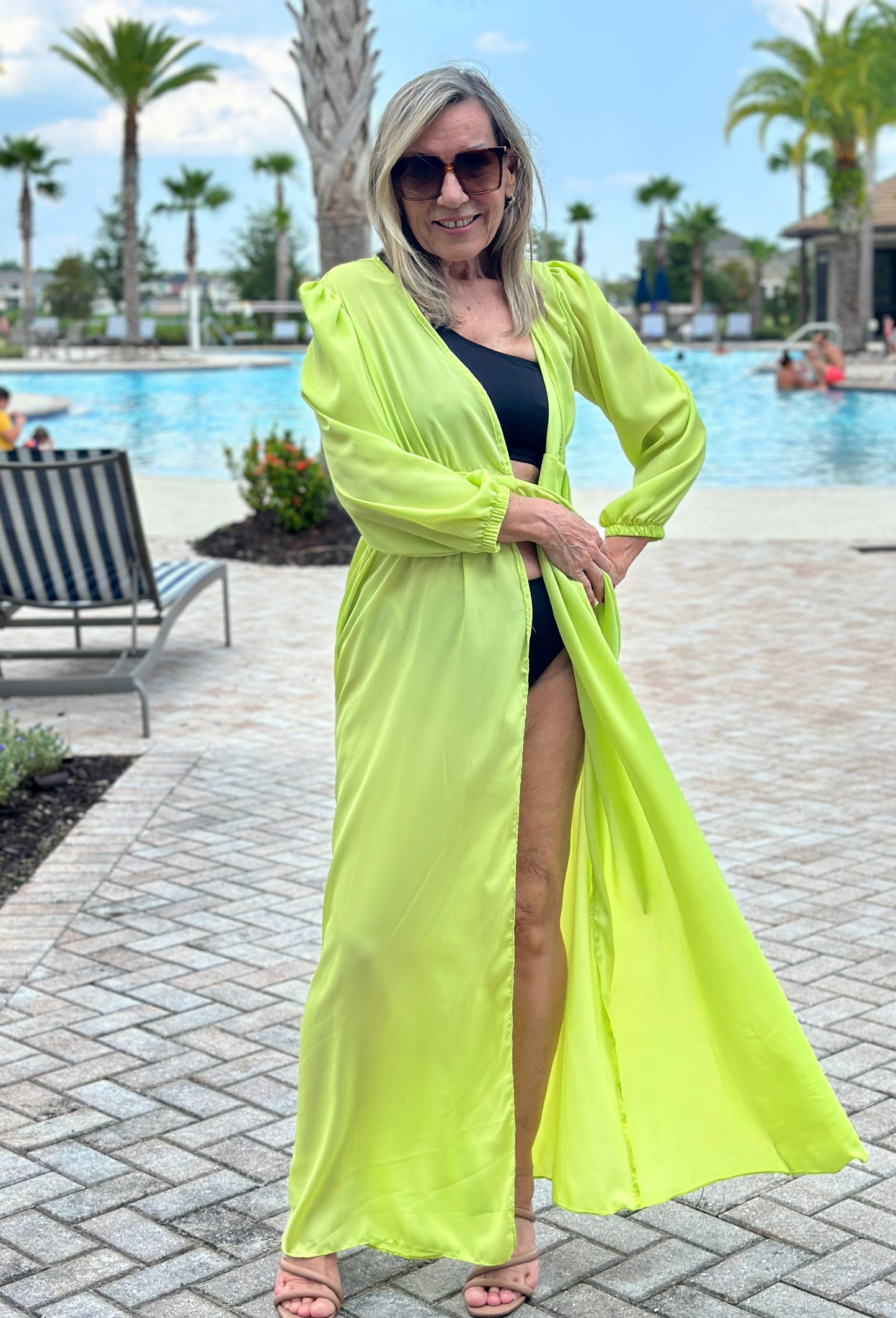 Long Cover Up