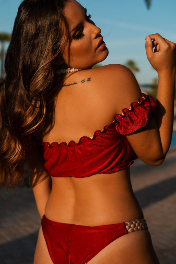 Muriqui Bikini Set