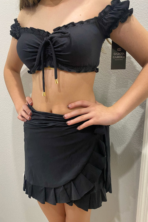 Muriqui Bikini Set