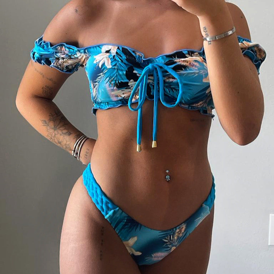 Muriqui Bikini Set
