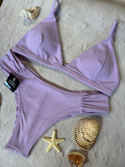 Lavander Bikini Set