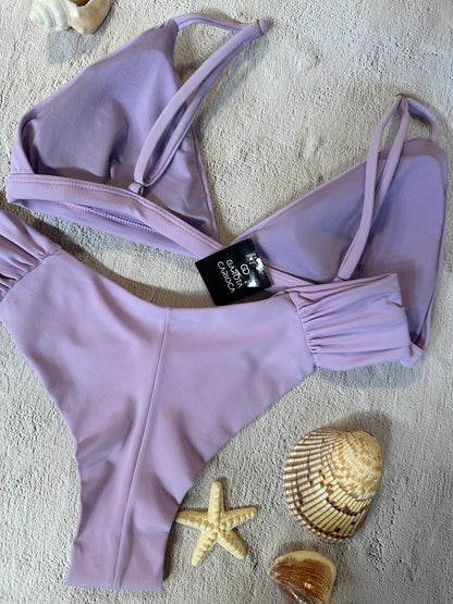 Lavander Bikini Set