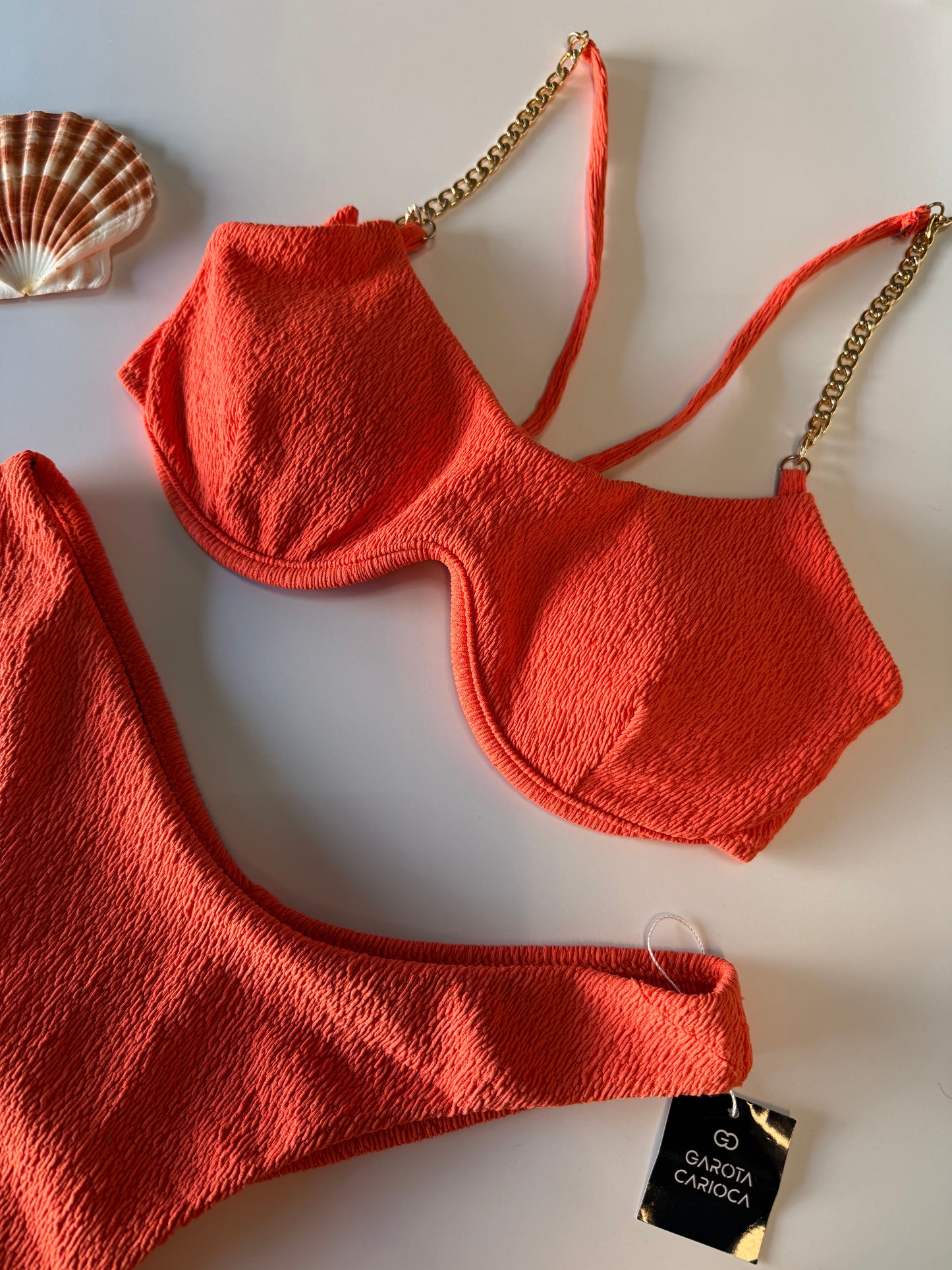 Cocoa Beach Bikini Set