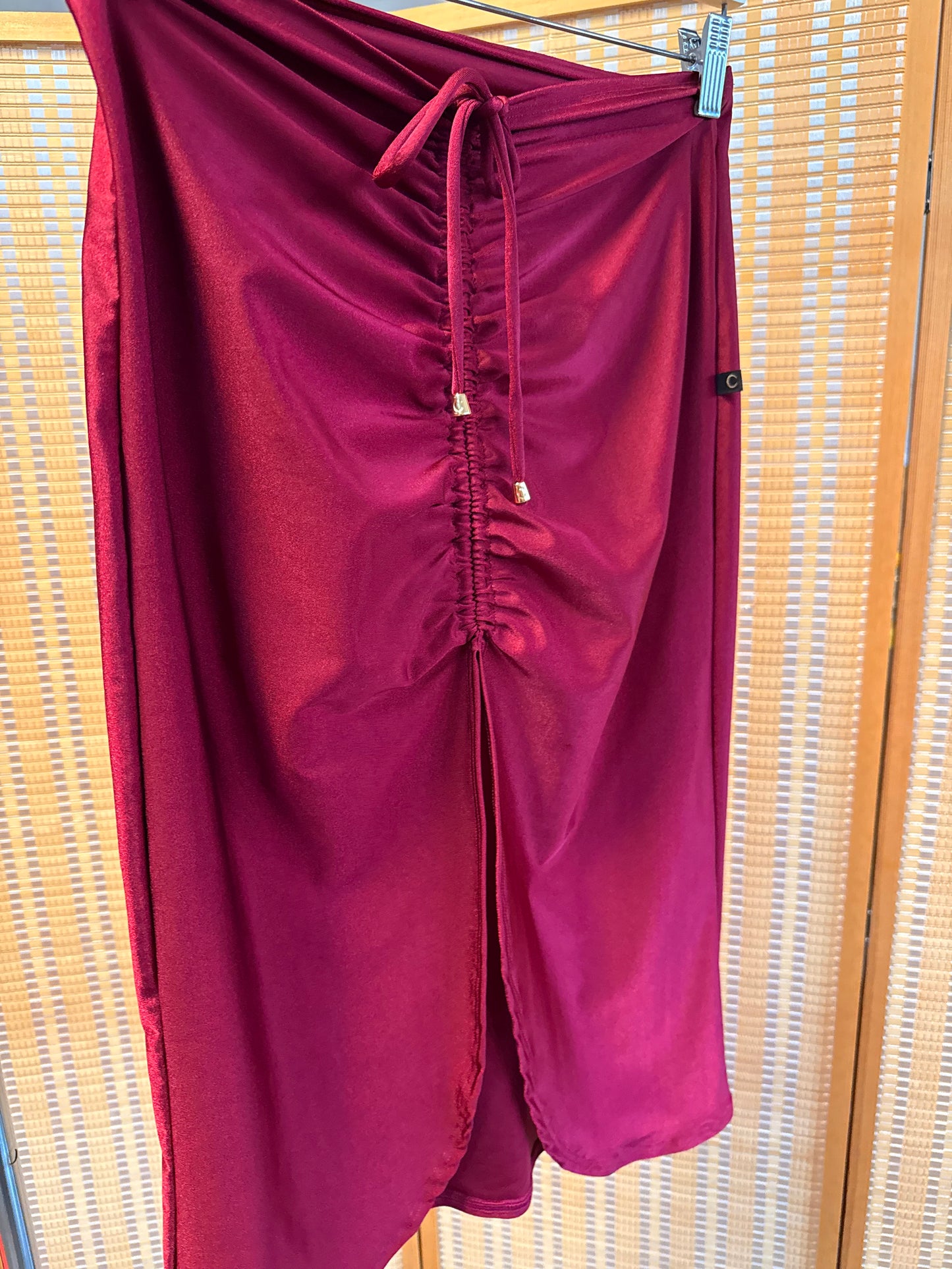 Skirt Cover Up/ Saída de Praia Luar