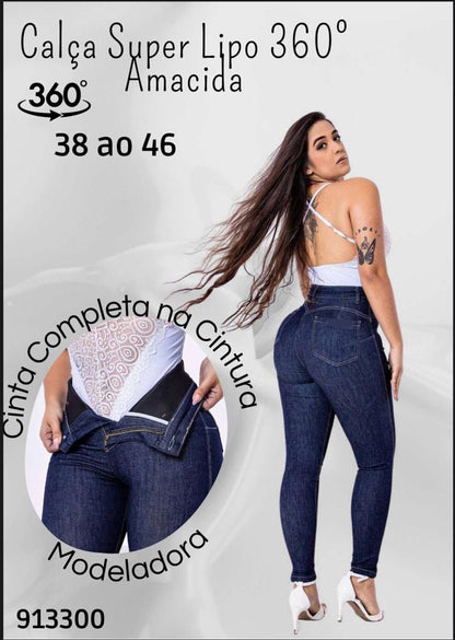 Denim Pants