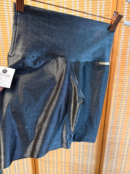 Shorts Microcanelado