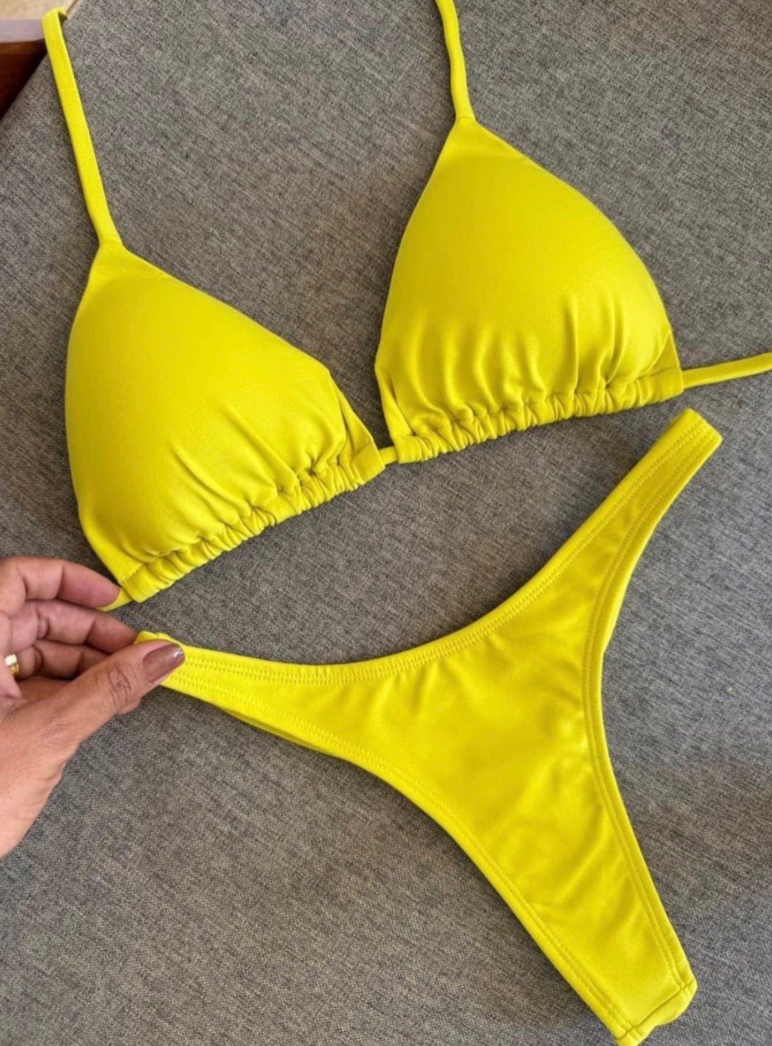 Conjunto Fita Asa Delta