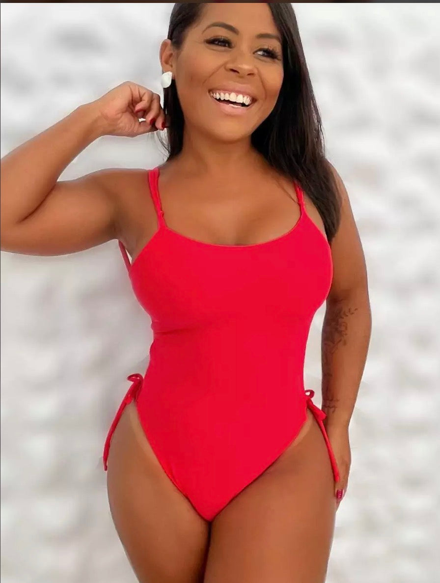 Maiô Clearwater / One Piece / Swimsuit