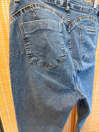 Denim Pants