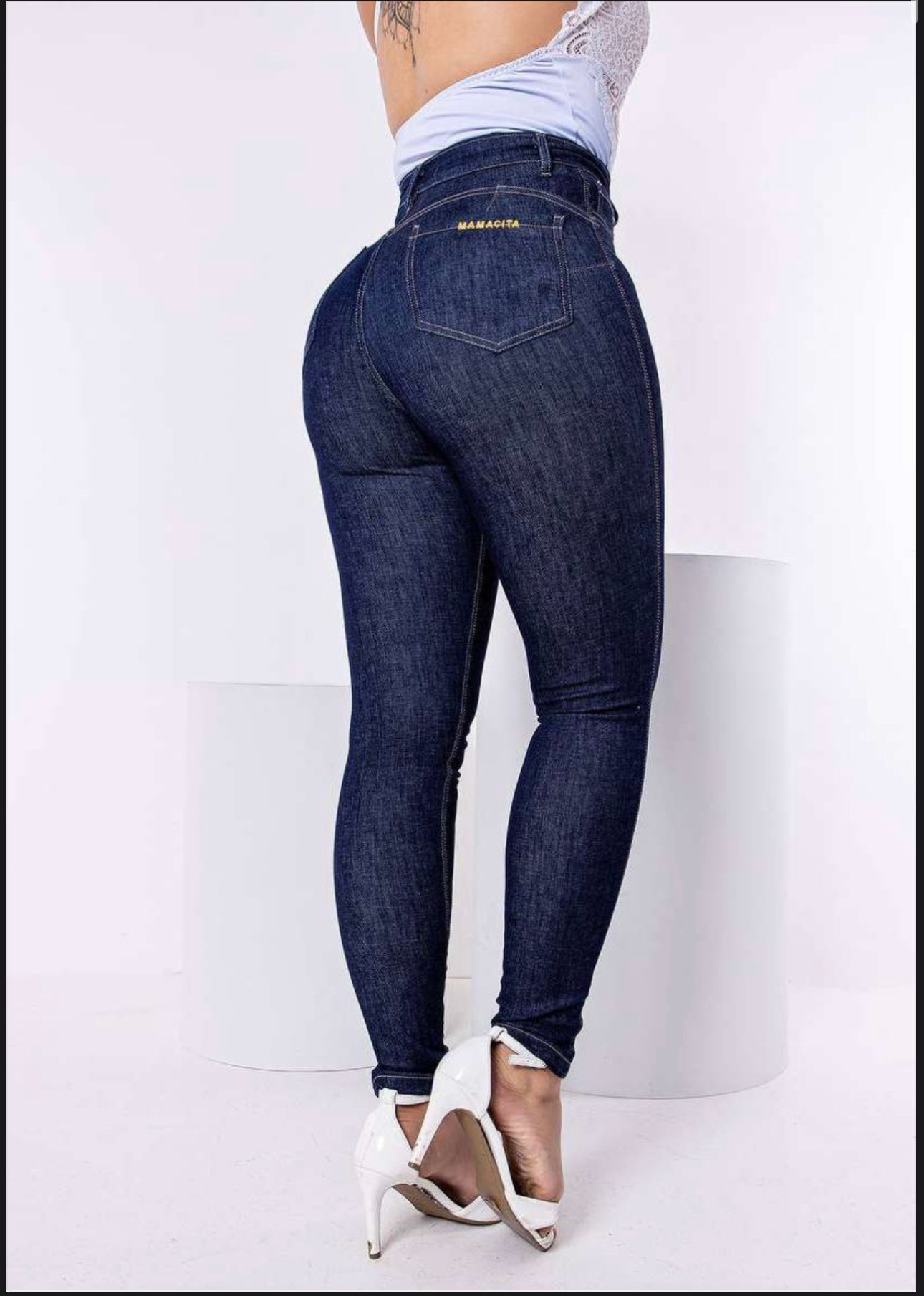 Denim Pants