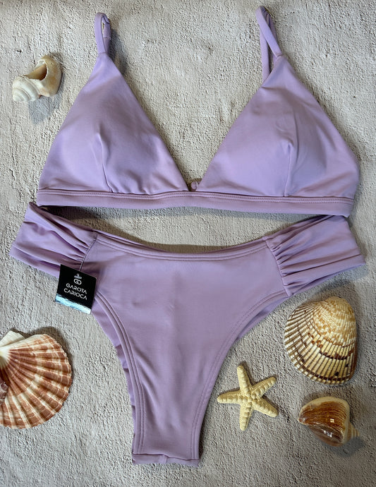 Lavander Bikini Set