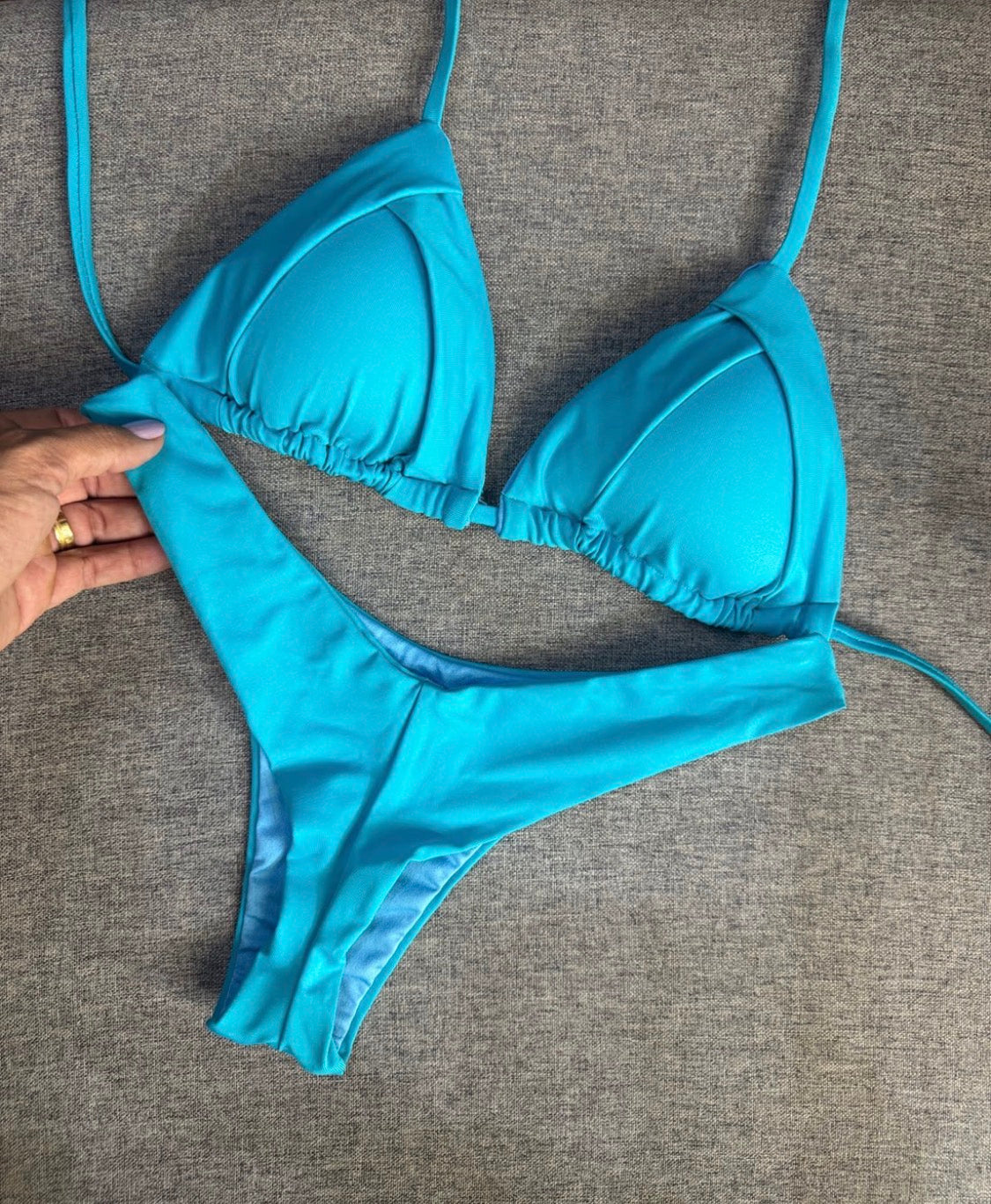 Conjunto Lucy - Piscina