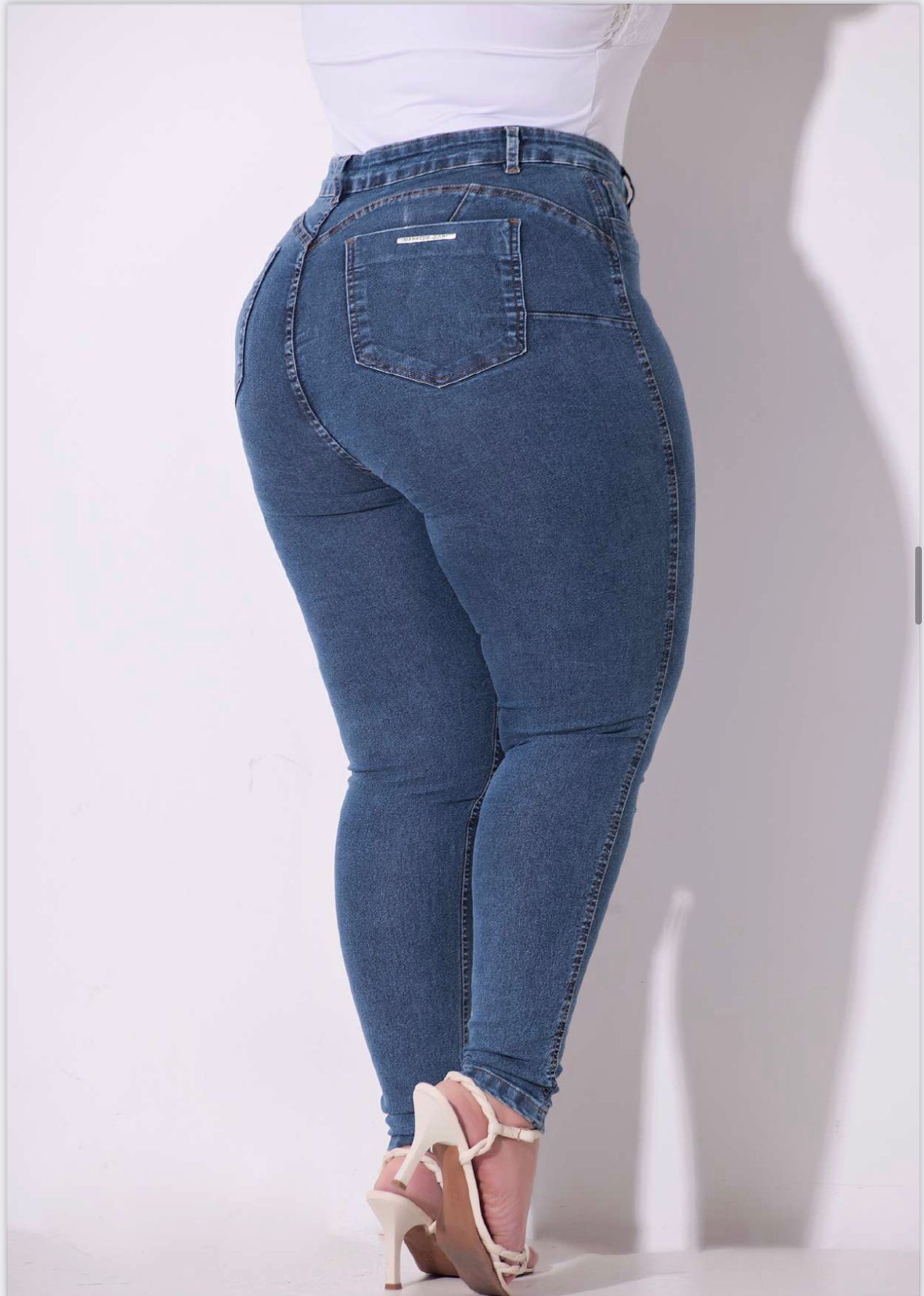 Denim Pants