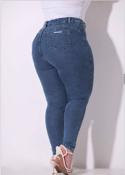 Denim Pants