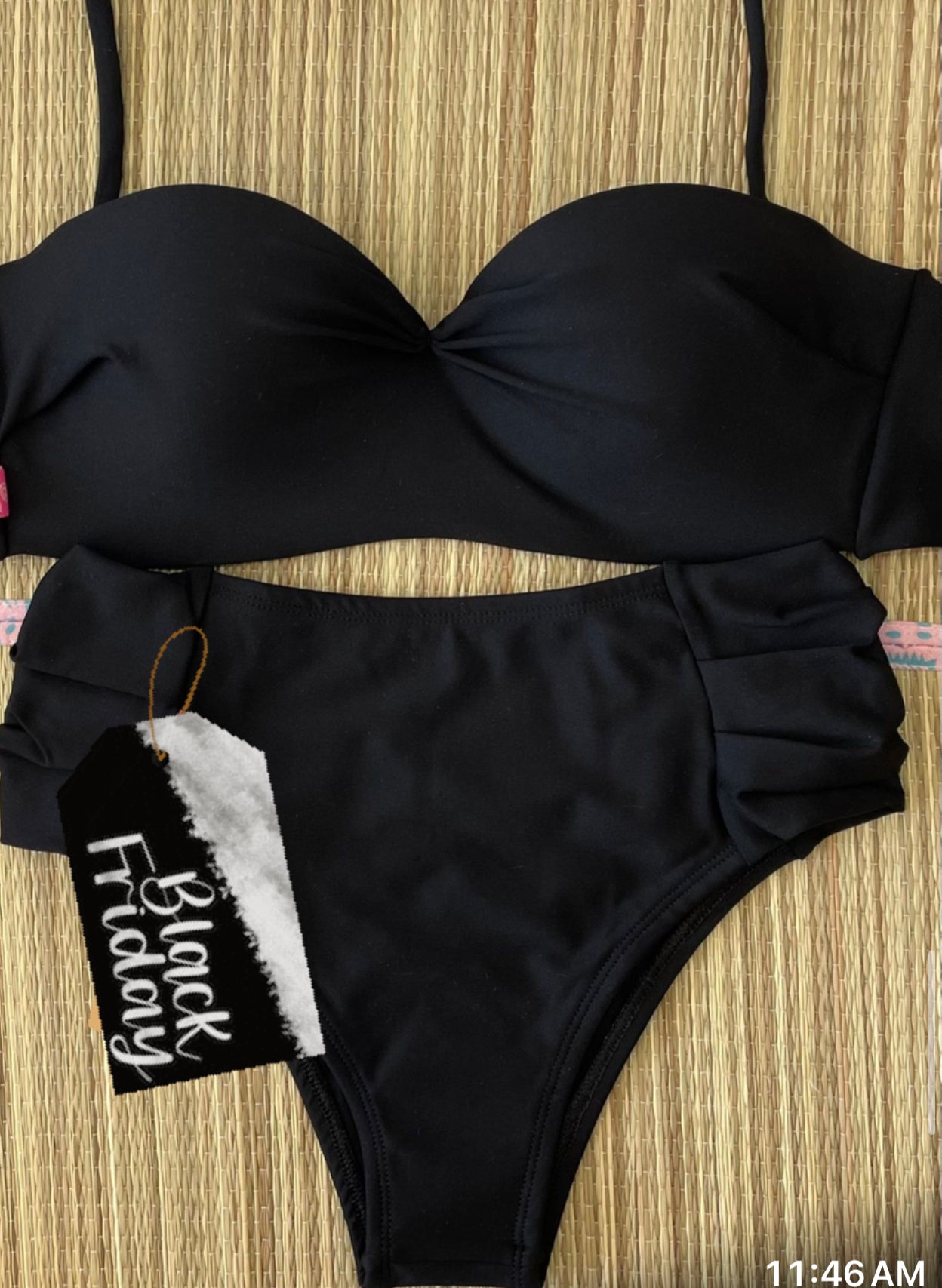 Pool Bikini Set