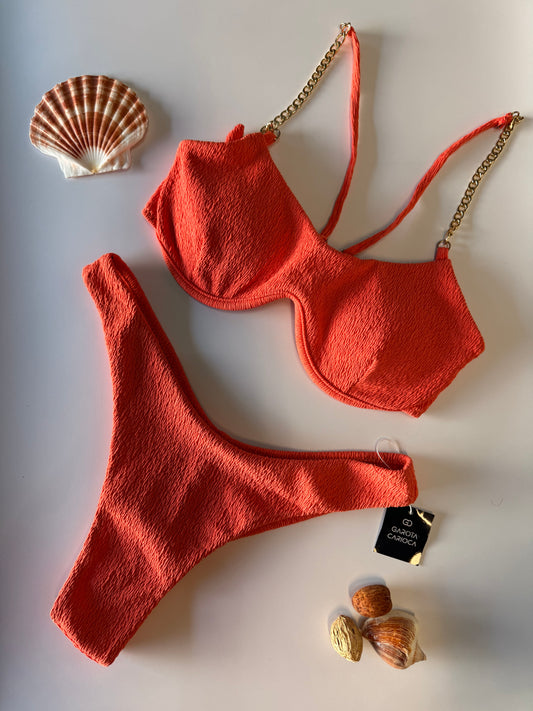 Cocoa Beach Bikini Set